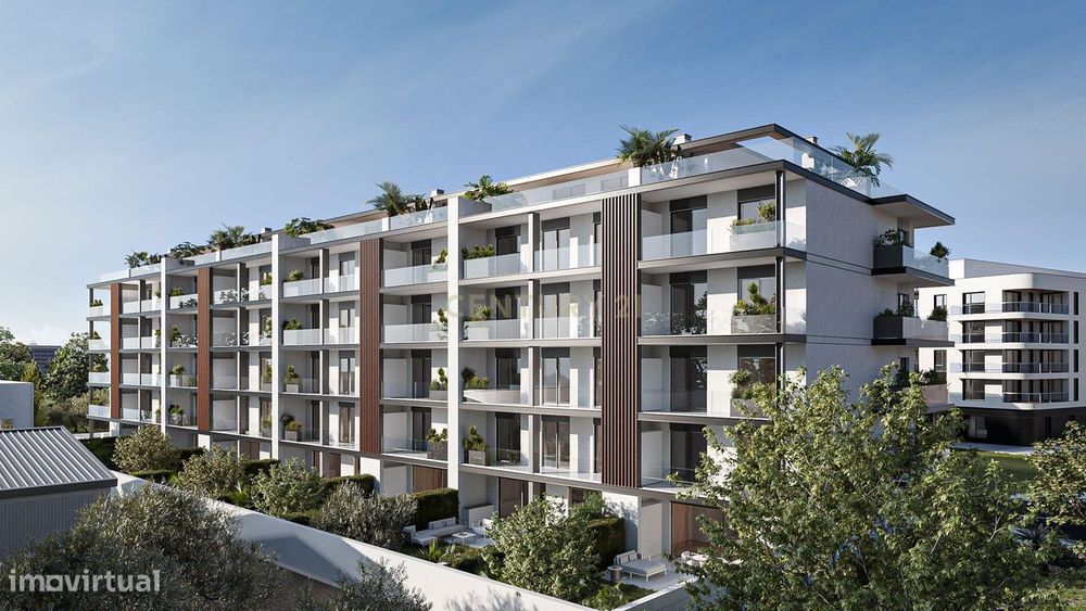 Distinto Apartamento T2 a estrear, a poucos minutos de Lisboa