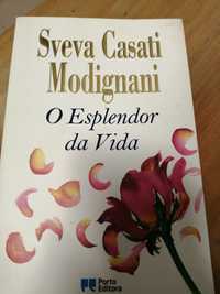 Livro de Sveva Casati Modignani