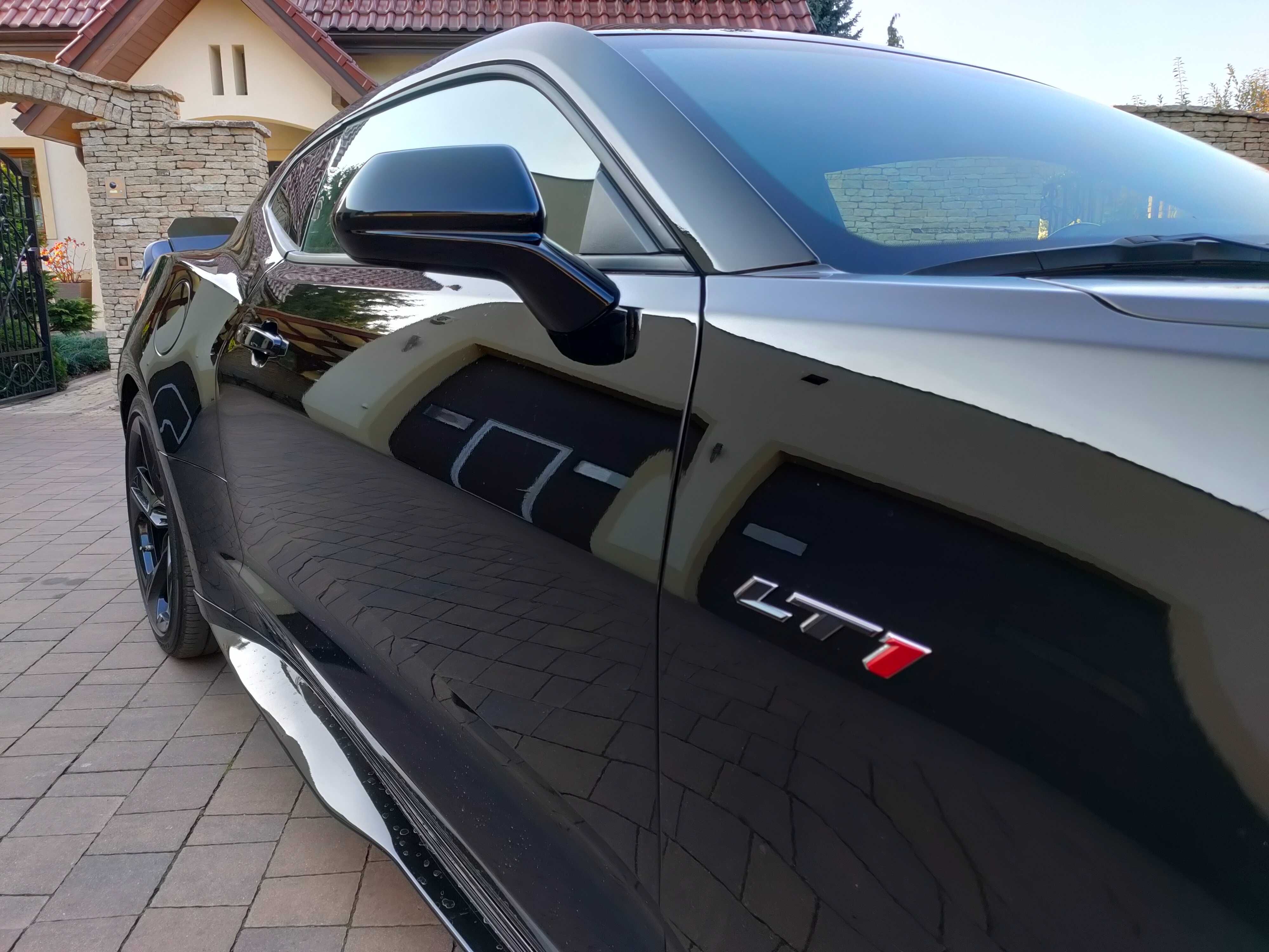Camaro 6.2 LT1 RS