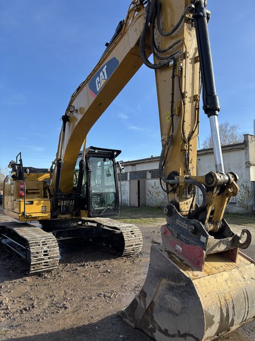 Koparka Cat 320FL