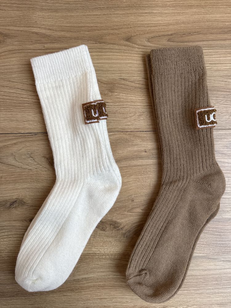 Шапка, ugg, носки угг