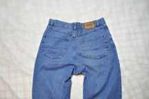 HUGO BOSS L 88cm 34/34 męskie spodnie jeansowe straight s6v
