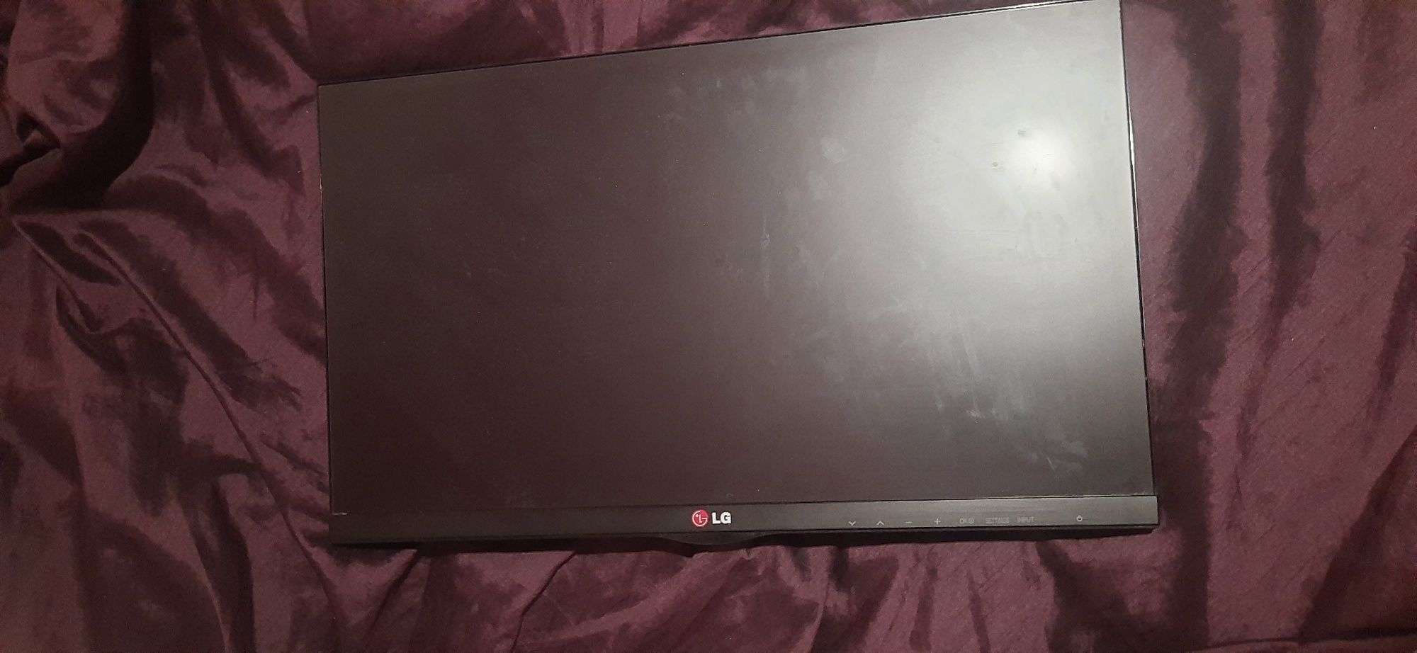 Монітор LG 23мт75d-pz  бв