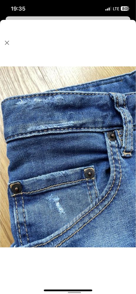 Коллекционные джинсы Dsquared 2 рваные с дырами каплями краски diesel