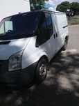 Ford Transit com acessorios