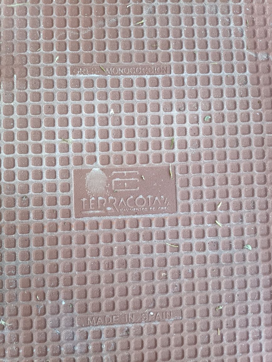 Lote de 10m de mosaico - marca terracota