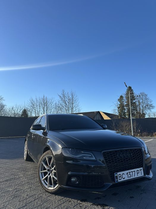 Audi A4 B8 - 2009р. 2.0 TDI