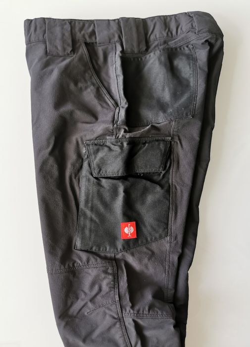 Spodnie elastyczne funkcyjne Engelbert Strauss e.s.dynashield, rozm 50