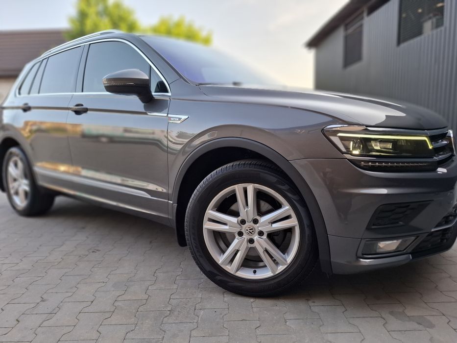 Volkswagen Tiguan 2017рік