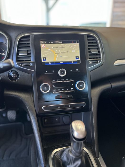 Renault Mégane 1.5 dCi Intens