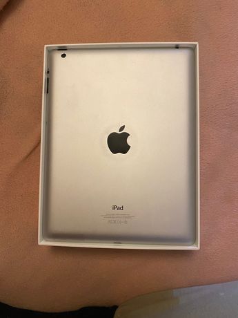 iPad 4 Geração com caixa de origem