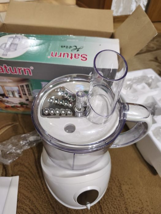 Кухонний комбайн SATURN ST-FP 7060