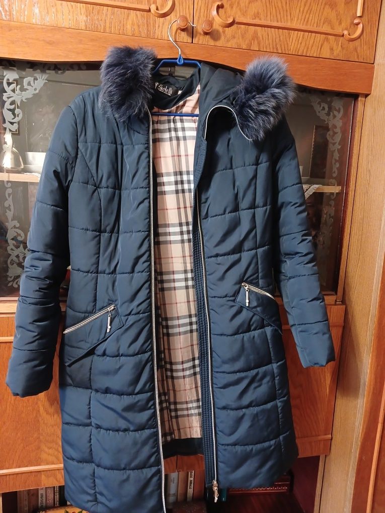 Куртка зимова 40-42