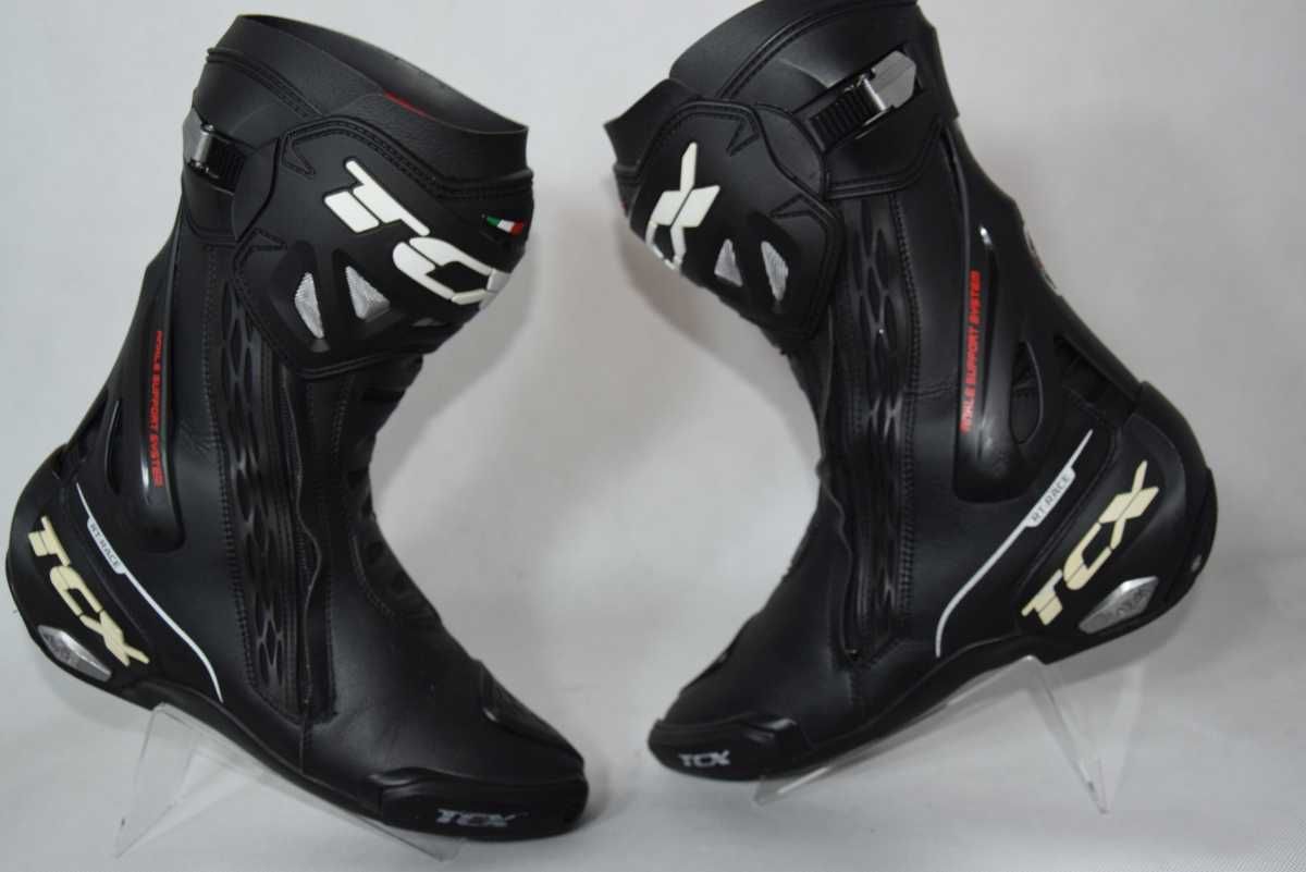 Buty motocyklowe TCX RT-RACE r 42