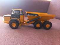Siku wywrotka deere 410e gratis siku porsche carrera