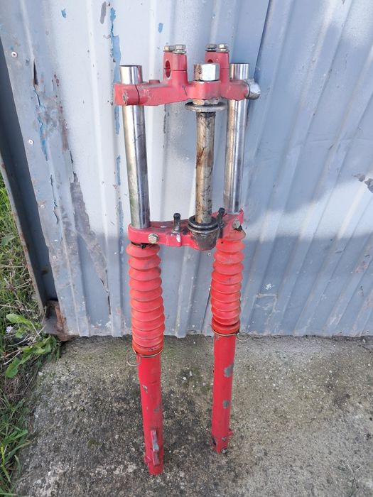 Suspensão Dt 50 LCD