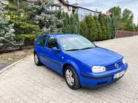 Golf 4, 1/6 benzyna