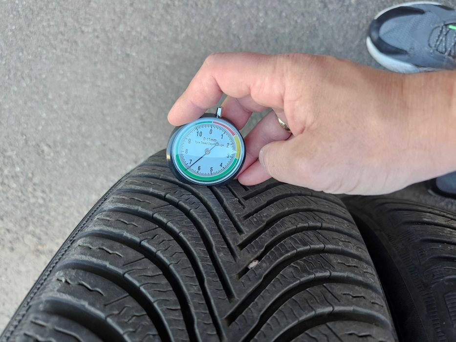 Michelin Alpin 5 205/60 r16