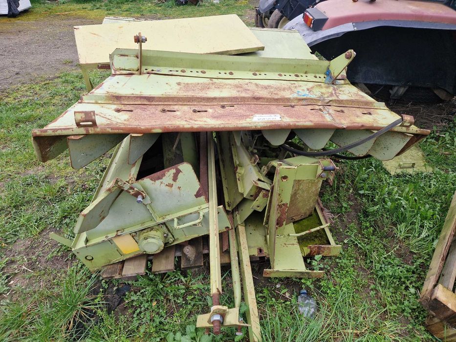 Noże Części Sieczkarnia Biso Rekord kombajnu Fortschritt E514 , E514