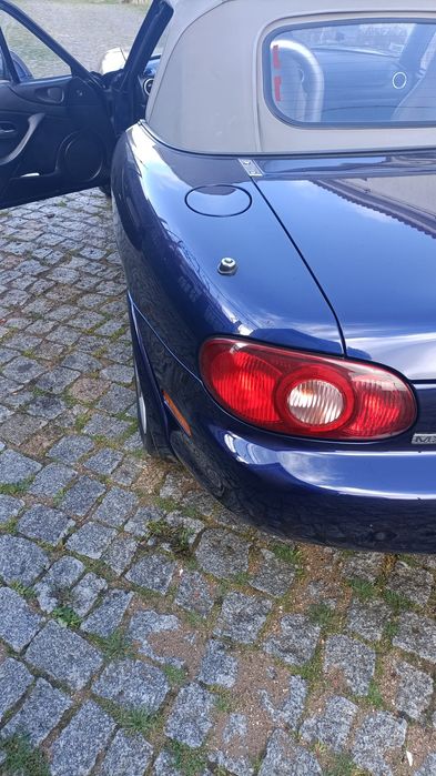 Mazda Mx5 NB 1.6 - Ocean