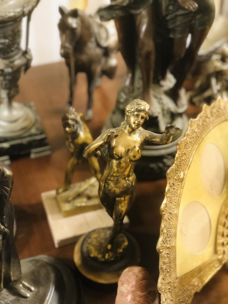 Rzeźby, figury, porcelana,vintage, do gabinetu,dekoracje,inwestycja