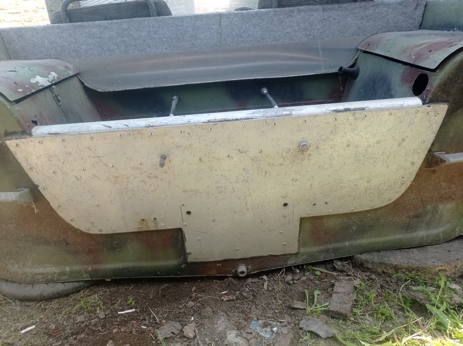 Продам лодку Воронеж