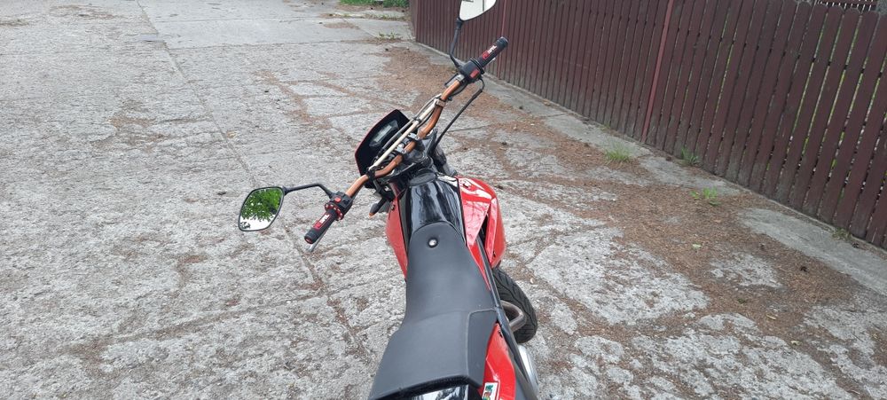 Derbi senda baja sm 125