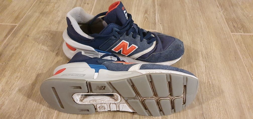 Buty męskie NEW BALANCE, rozmiar 38