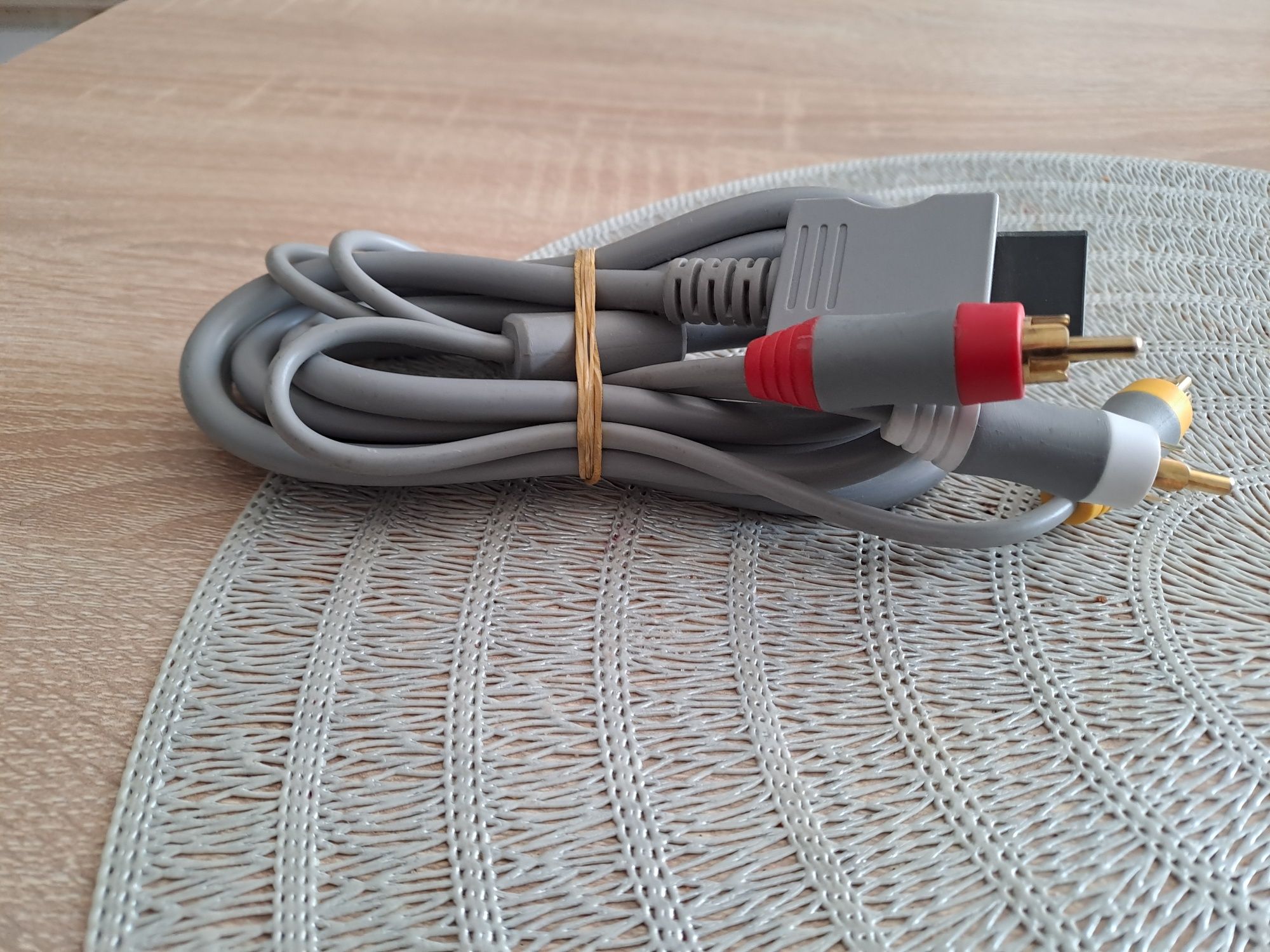 5 sztuk kabli do konsol Nintendo I nie tylko