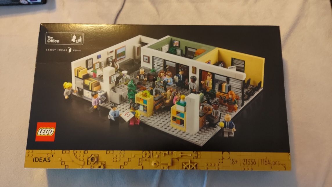 Lego 21336 - The Office