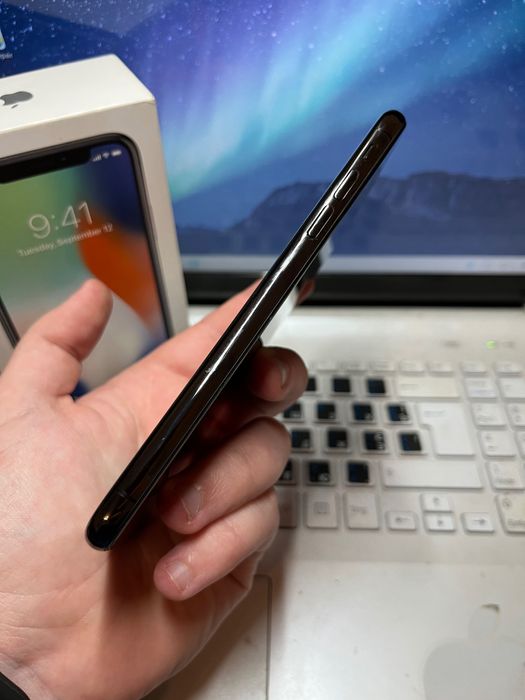 Ідеал! iPhone X Neverlock Без ремонтів! Айфон 10 Неверлок