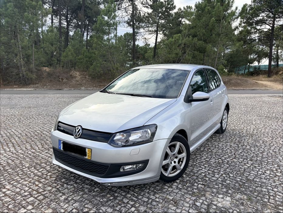 Volkswagen Polo 1.2 TDI Bluemotion