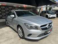 Mercedes-Benz CLA 180 d Shooting Brake Aut.