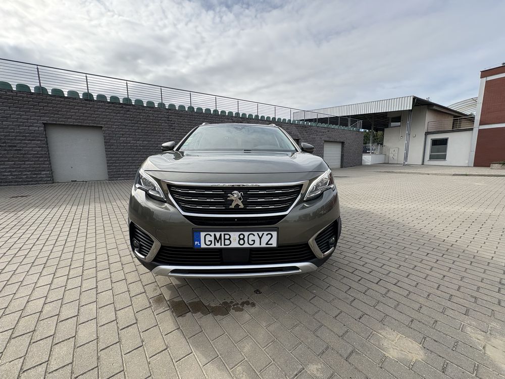Peugeot 5008 1.6hdi
