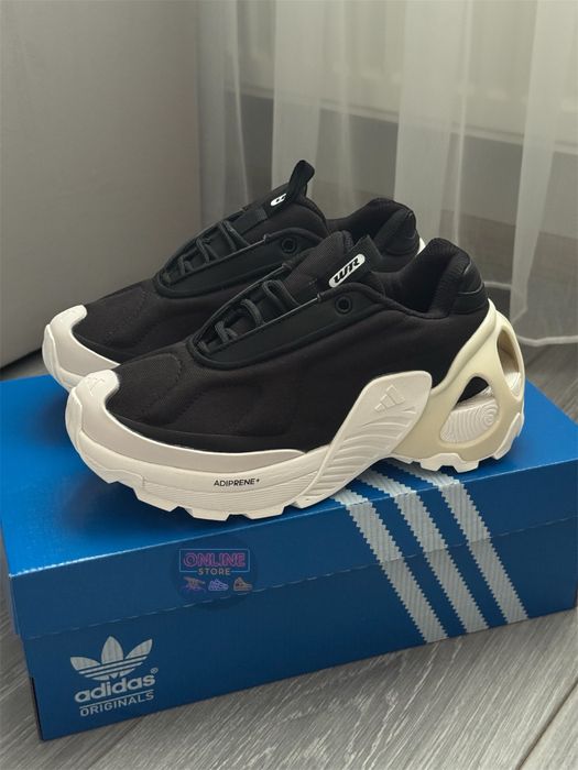 Кросівки Adidas Edge Black Beige