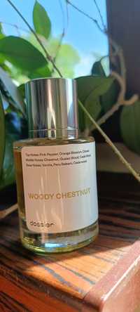 Perfumy Dossier Woody Chestnut