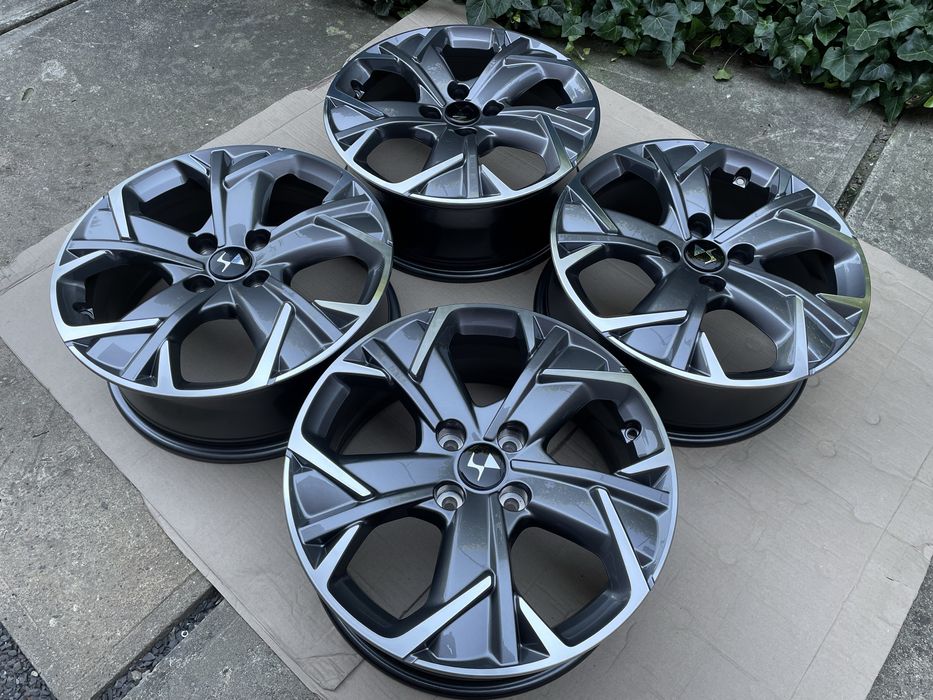 Диски Citroen C4, DS4, DS3, Peugeot 208, 2008, 301, R17