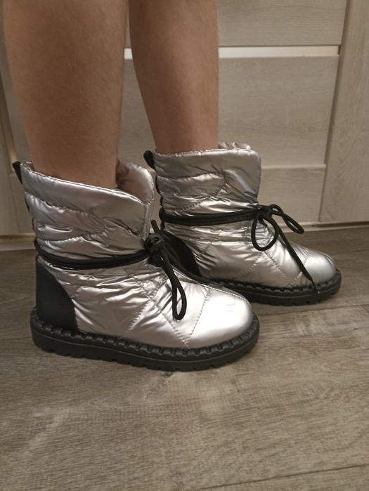 Жіноче Зимове взуття