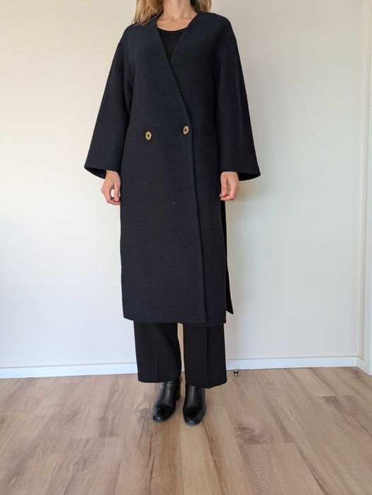 Casaco / sobretudo Purification Garcia em ótimo estado