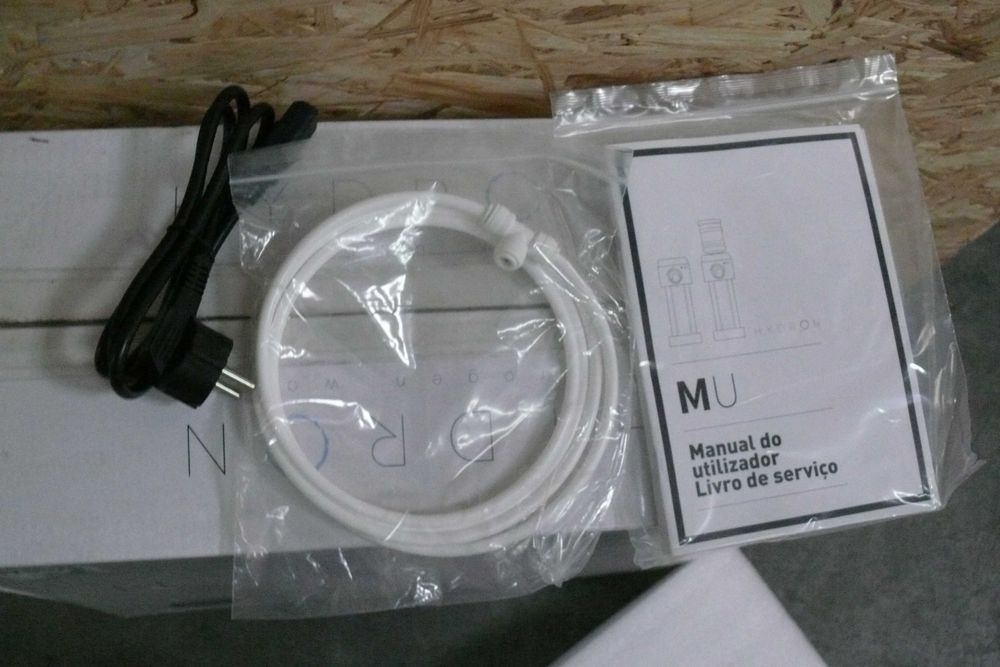 Hidrogenador de água HYDRON