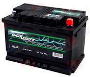 Akumulator 74AH 680A P+ BOSCH Gigawatt Kraków F-VAT