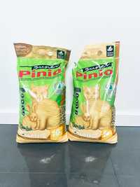 Podłoże/granulki Pinio dla kota królika świnki
