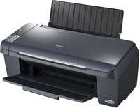 Разборка принтер Epson CX 4300