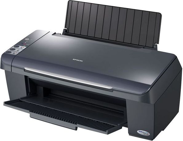 Разборка принтер Epson CX 4300