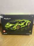 Конструктор LEGO Technic Lamborghini Sián FKP 37, 3696 деталей