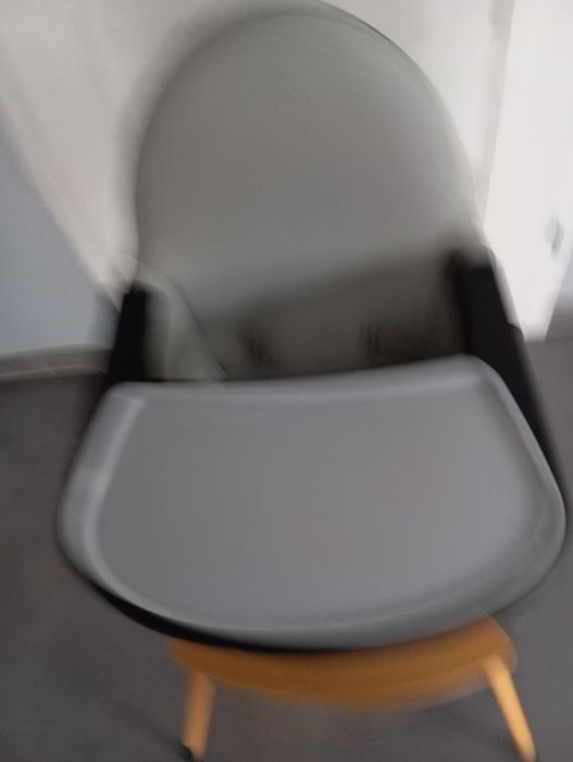 Krzesełko do karmienia KinderKraft