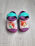 Босоножки Crocs 25- 26р/Crocs c8 c9 босоніжки сандали/сандалі на пінці