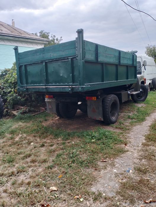 Продам газон дизиль