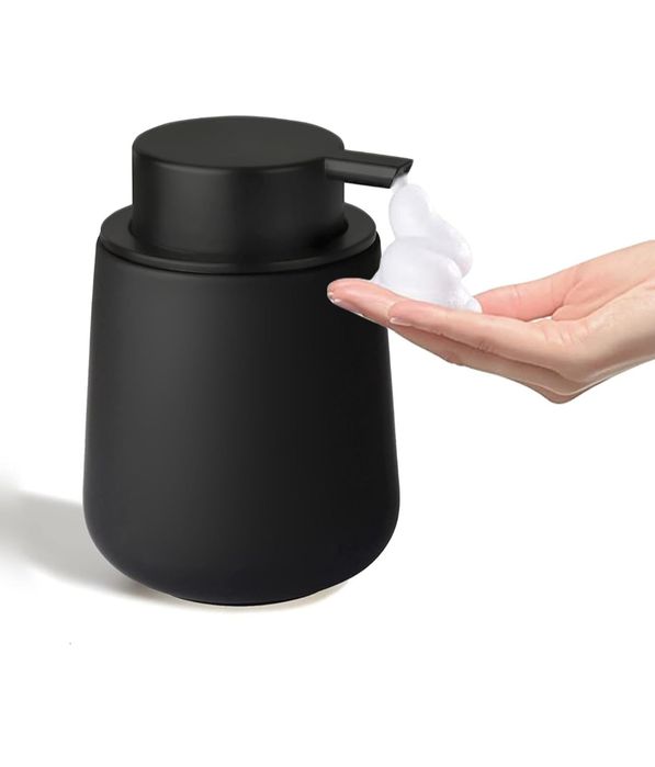 HEETHYCOOL Czarny Dozownik do mydła