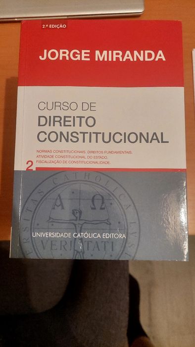 Curso de Direito Constitucional - Livro 2